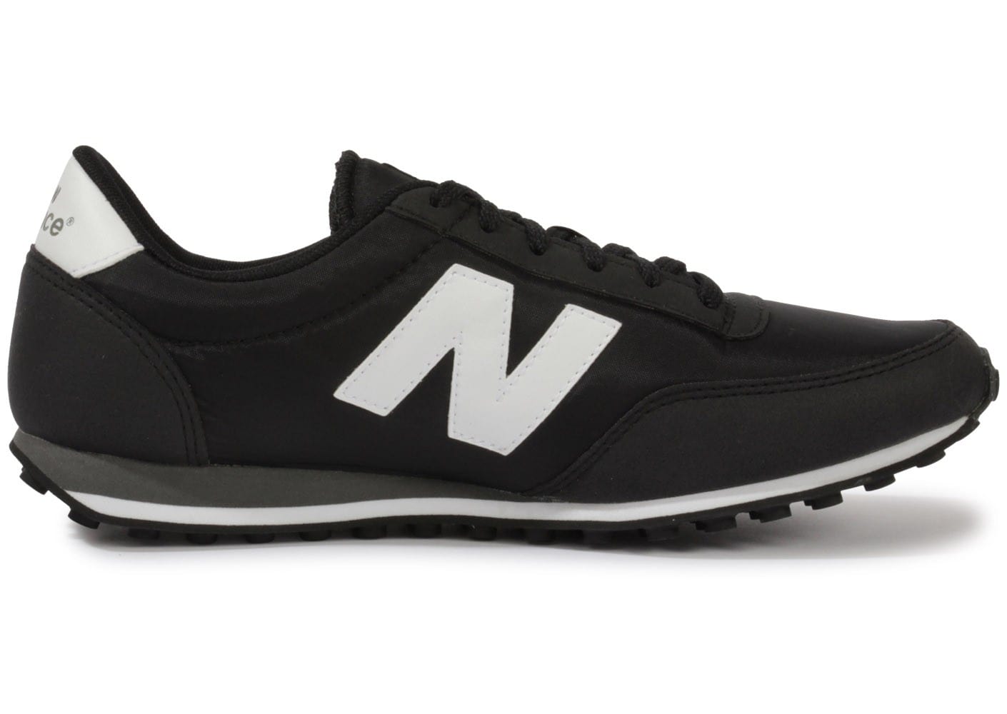 new balance u410 noir blanc